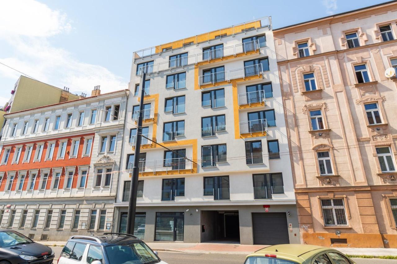 Brand New #51 With Free Secure Parking In The Center Прага