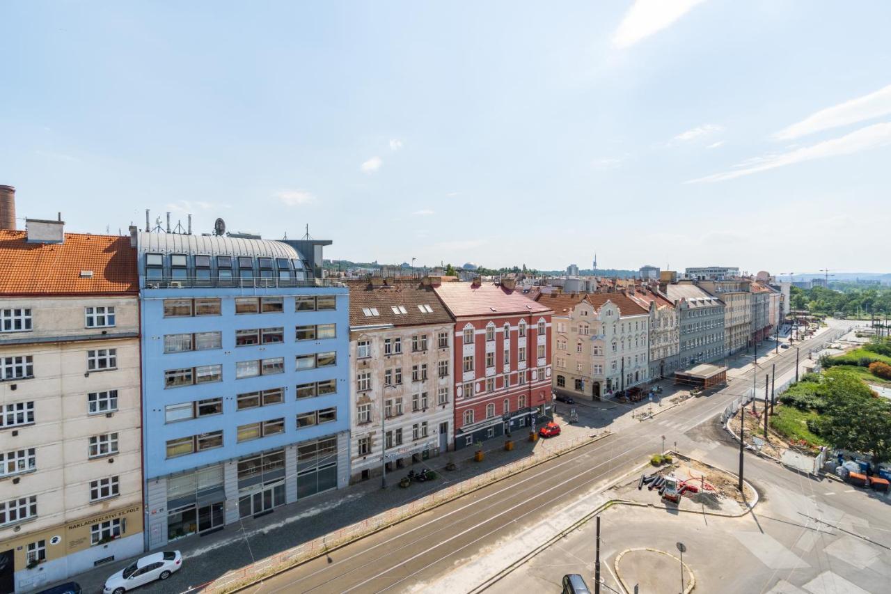 Brand New #51 With Free Secure Parking In The Center Апартаменты
